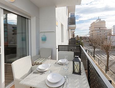 Appartement Karma