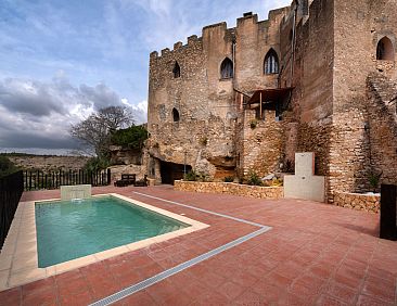 Vakantiehuis Mas d´en Tarres