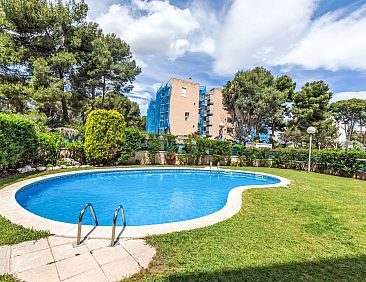 Appartement Bosc de la Montserrada