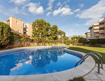 Appartement Montserrada