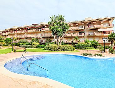 Appartement Delicias B
