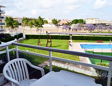 Appartement Pasarela