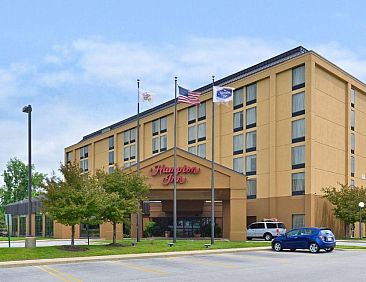 Hampton Inn Chicago-Carol Stream