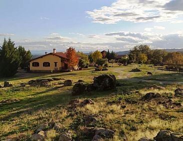 Vakantiehuisje in Cuacos de Yuste