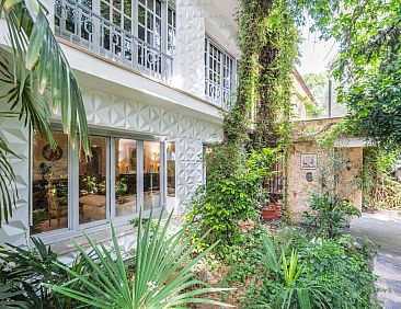 Vakantiehuis 5-Suiten Madrid Villa Oasis, Schwimmbad-Spa, Fi