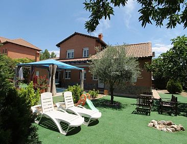 Vakantiehuis Finca 'Casa del Valle' mit eigenem Pool