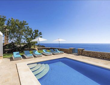 Vakantiehuis Casa Villa Turquesa