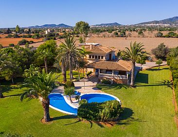 Vakantiehuis Sa Tanca nova mit Schwimmbad