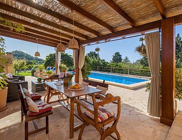 Vakantiehuis Fontanet Binifarda