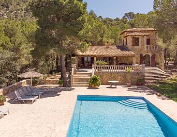 Vakantiehuis Binifarda Dor