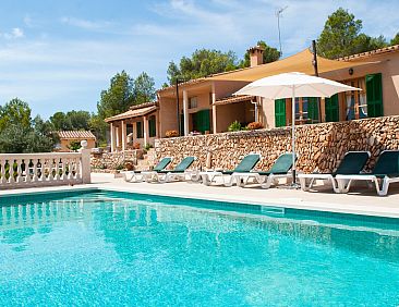 Vakantiehuis Maria Magdalena Golf