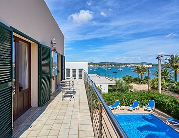 Vakantiehuis Mesquida