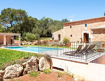 Vakantiehuis Salas Nou