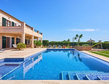 Vakantiehuis Hort Can Veritat