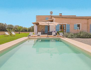 Vakantiehuis Tanca Gran