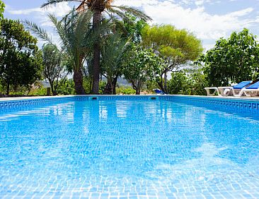 Vakantiehuis Moli den Cavea