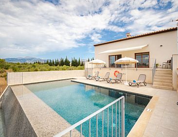 Vakantiehuis Son Vivot
