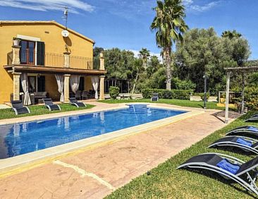 Vakantiehuis Can Ines