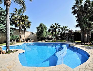 Vakantiehuis Finca CAN GUAL en Inca para 8 personas con pisc