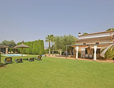 Vakantiehuis Bennassar