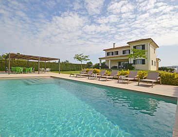 Vakantiehuis Ses Nines