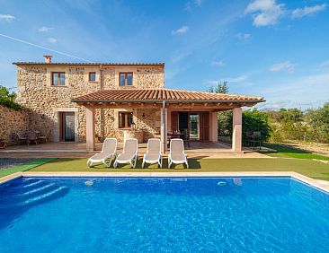 Vakantiehuis Can Blancos
