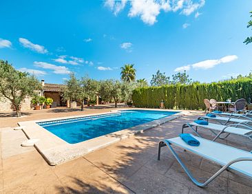 Vakantiehuis Son Catlar