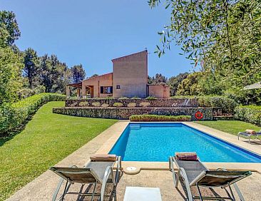 Villa Es Comella