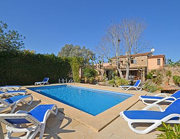 Vakantiehuis Rafal baix