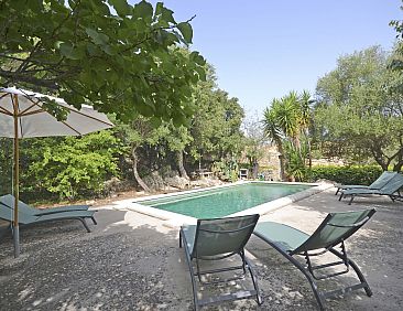 Vakantiehuis Es Romagueral