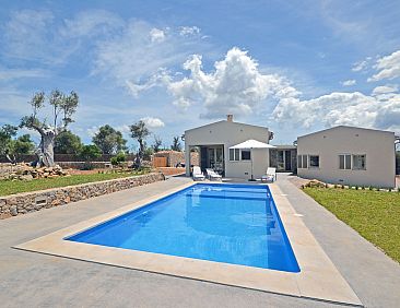 Vakantiehuis Ses Veyetes