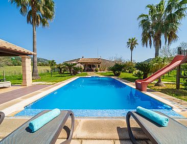 Vakantiehuis Paratge de Fangar