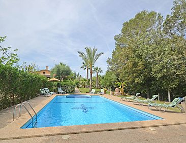 Vakantiehuis Ca na rossa
