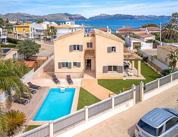 Vakantiehuis Son Jil