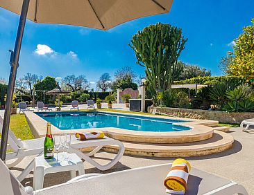 Vakantiehuis Ca Na Guerrera