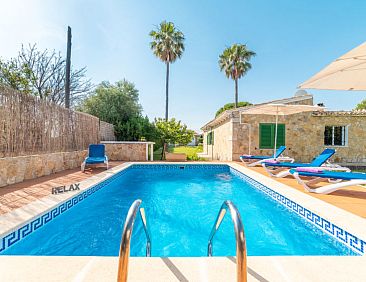 Vakantiehuis Can Delfin Alcudia