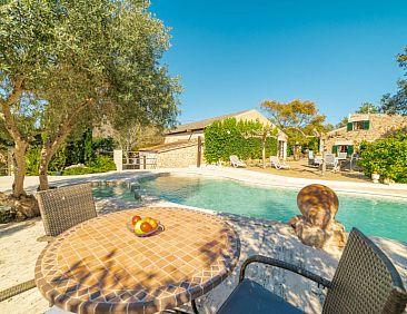 Vakantiehuis Can Canto