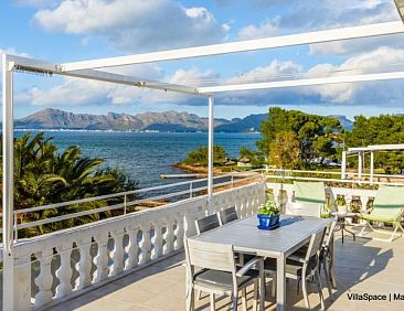 Appartement "Voramar Alt" mit Terrasse