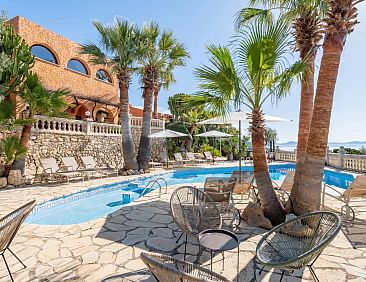 Vakantiehuis Finca "Oscols d'Alt" mit privatem Pool