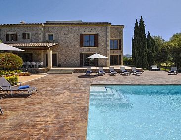 Vakantiehuis Villa mit Garten, Grill und Terrasse