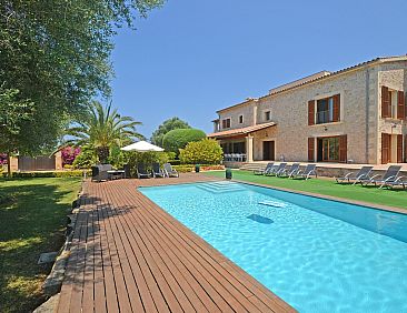 Vakantiehuis Santa Maria