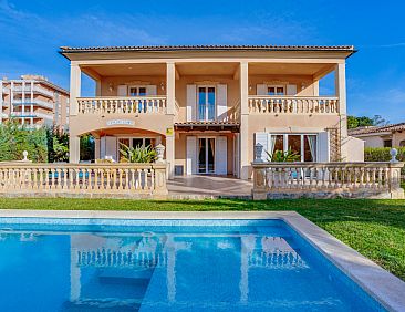 Vakantiehuis VILLA LAGO - ARAN BERNA ETV/14896