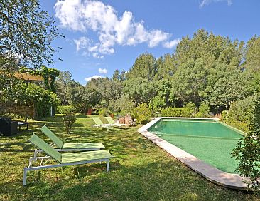 Vakantiehuis Spiros &amp;quot-Camp Roig&amp;quot-