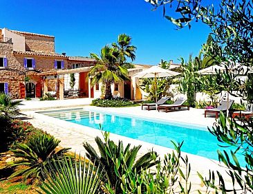 Vakantiehuis Casa 3 Leones