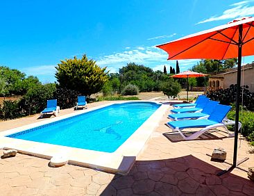 Vakantiehuis Finca Can Cuco