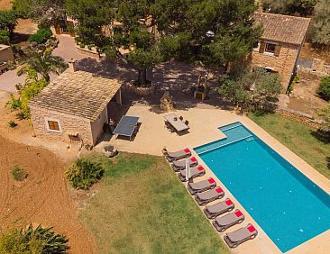 Vakantiehuis Angoixes