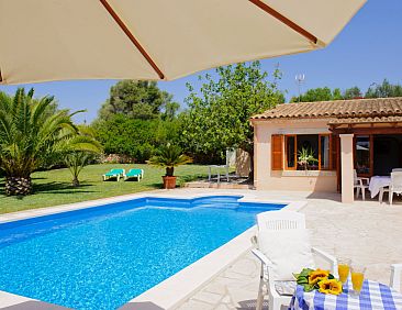 Vakantiehuis Torrent des Jai