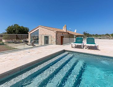 Vakantiehuis Salom Verd