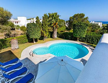 Vakantiehuis Villa Daria