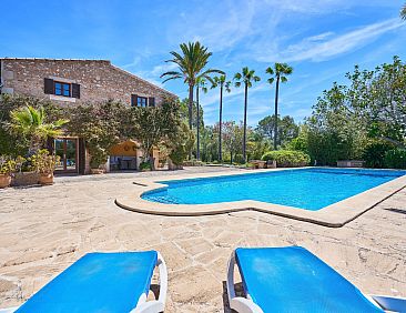 Vakantiehuis Finca Mal Ric